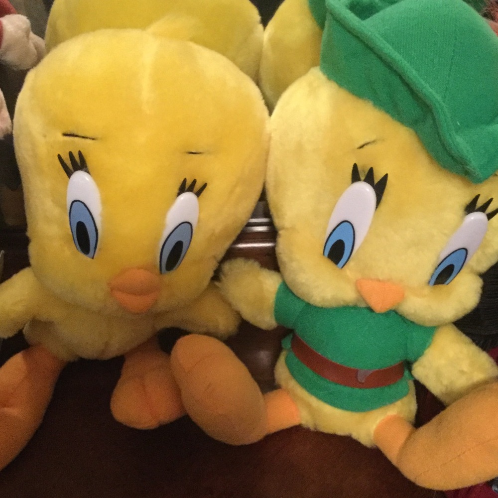 Tweety Stuffed Toy