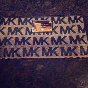 Authentic Michael Kors Wallet