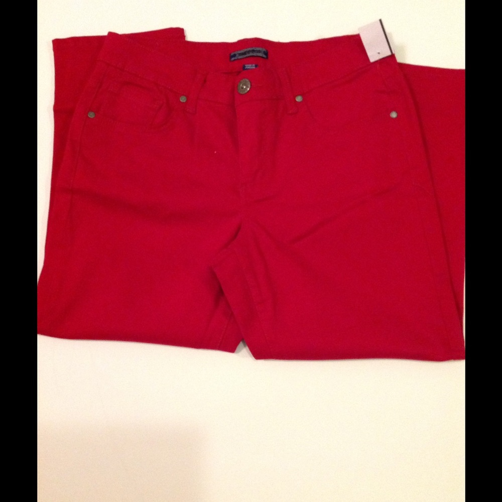 NWT Bandolino Capri Pants size 8