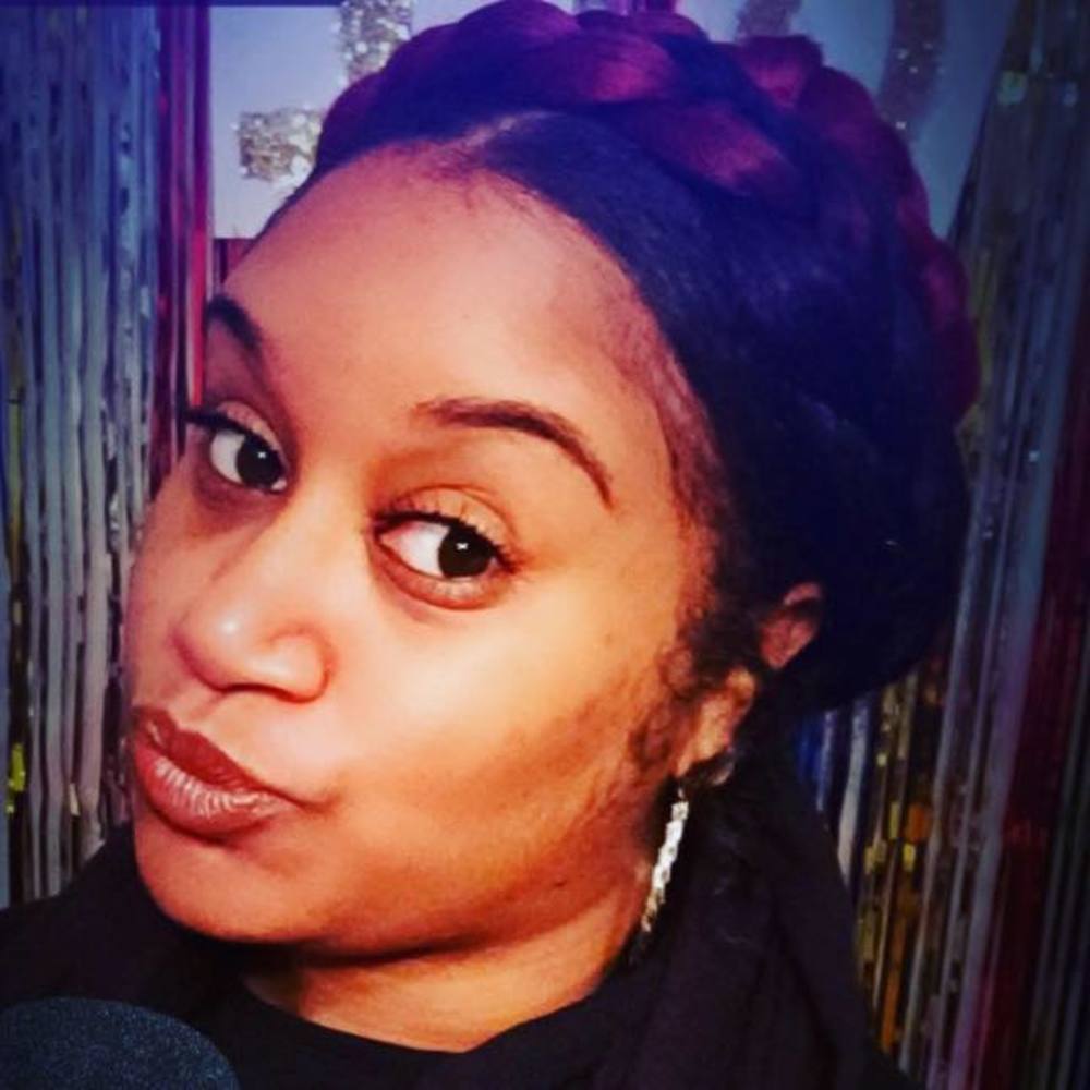 Meet your Posher, Rebecca
