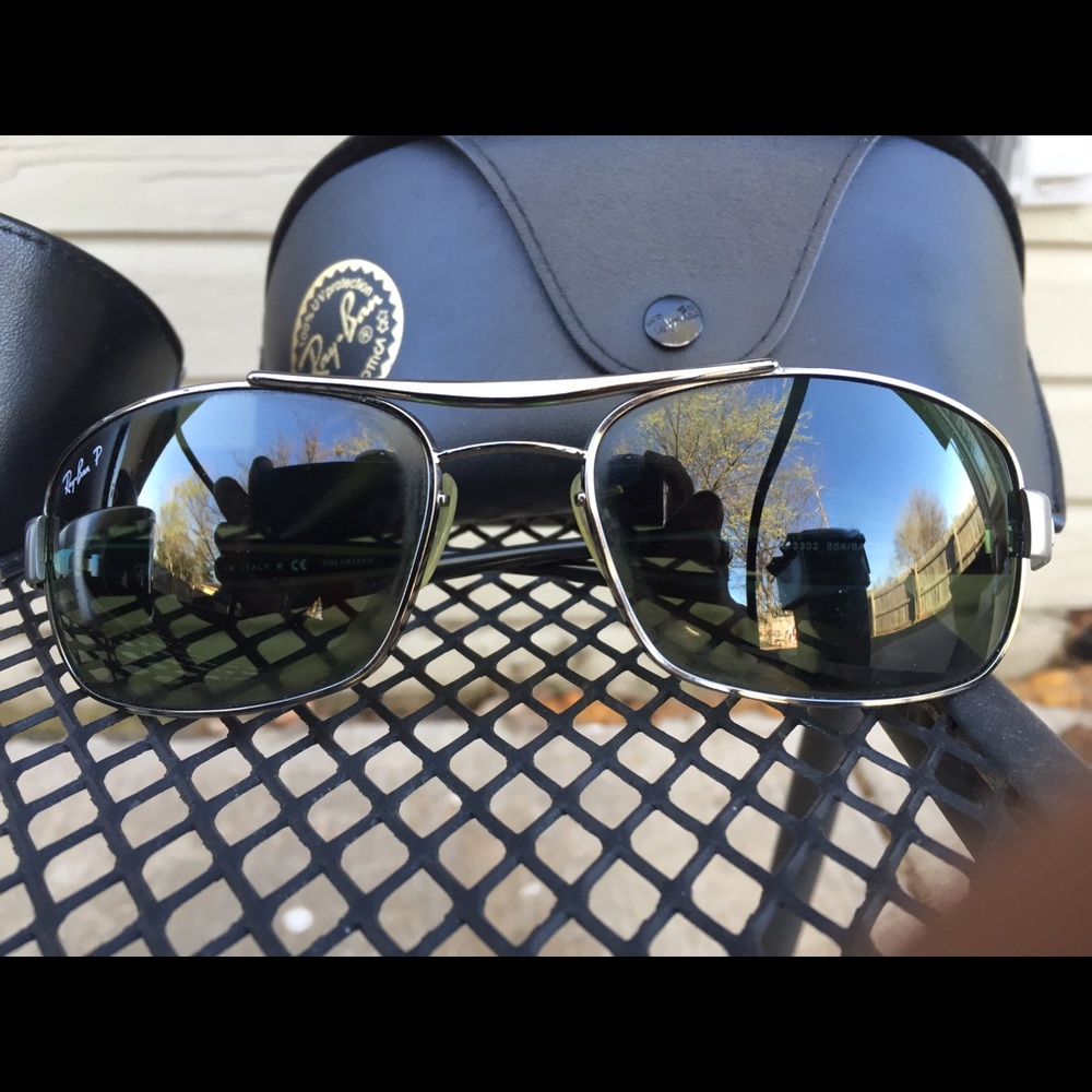 Ray-Ban sunglasses