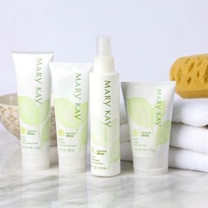 Mary Kay facial cleanser for sensitive skin