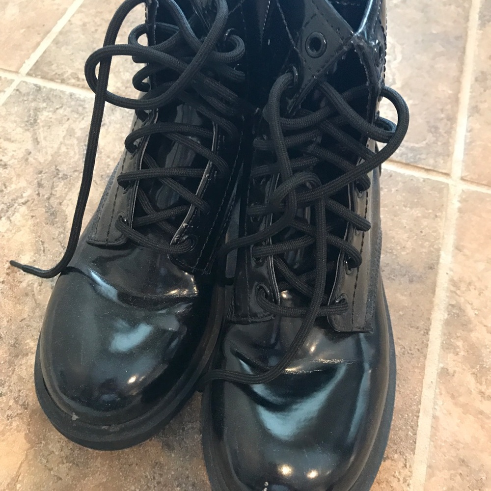 Combat Boots