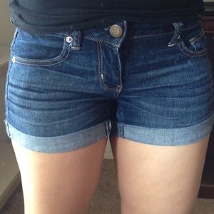 American eagle shorts