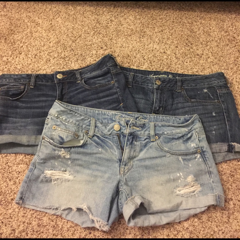 American Eagle Shorts