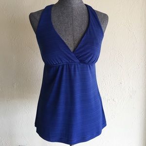🍎Racerback Blouse (S) 🍎