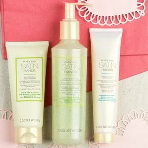 Mary Kay Satin Hands