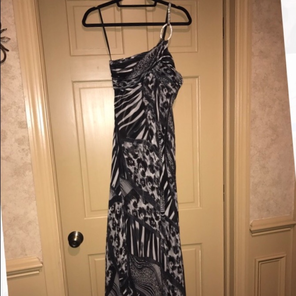 Gown
