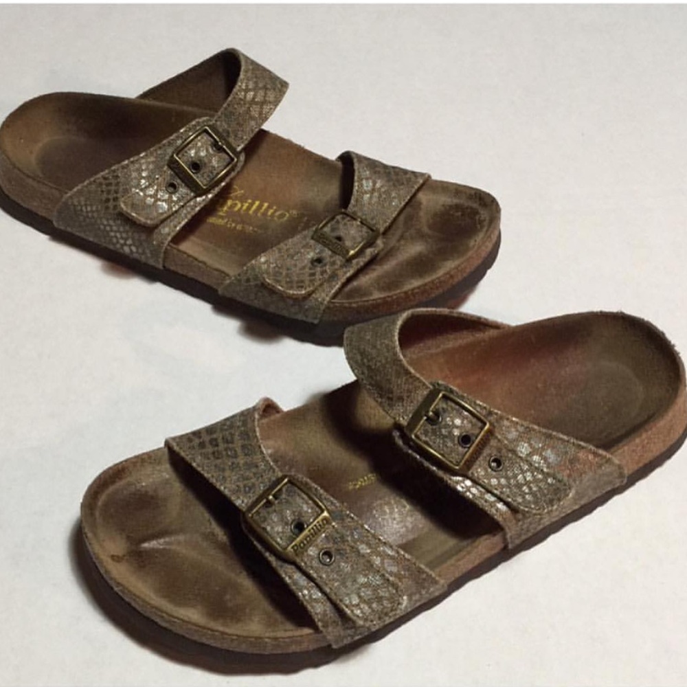 Womens Burks size 38