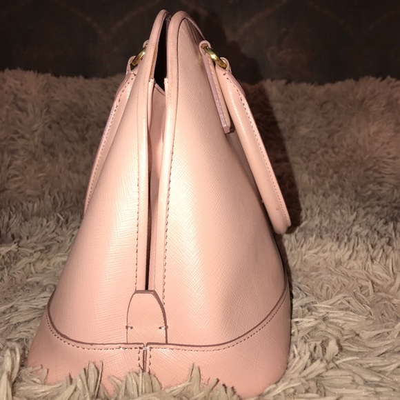 Prada Dome Satchel Bag baby pink - Picture 5 of 6