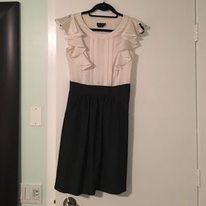 Flutter-sleeve Max & Cleo dress