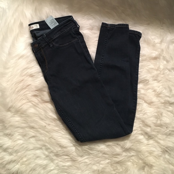 Hollister Pants - Hollister jeggings size 3R