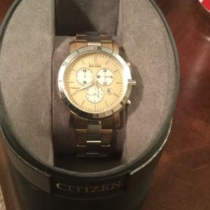 Citizen Women's Chronograph Watch