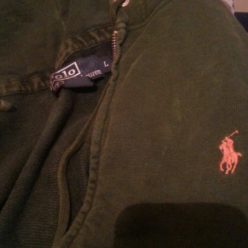 Used Ralph Lauren Jacket