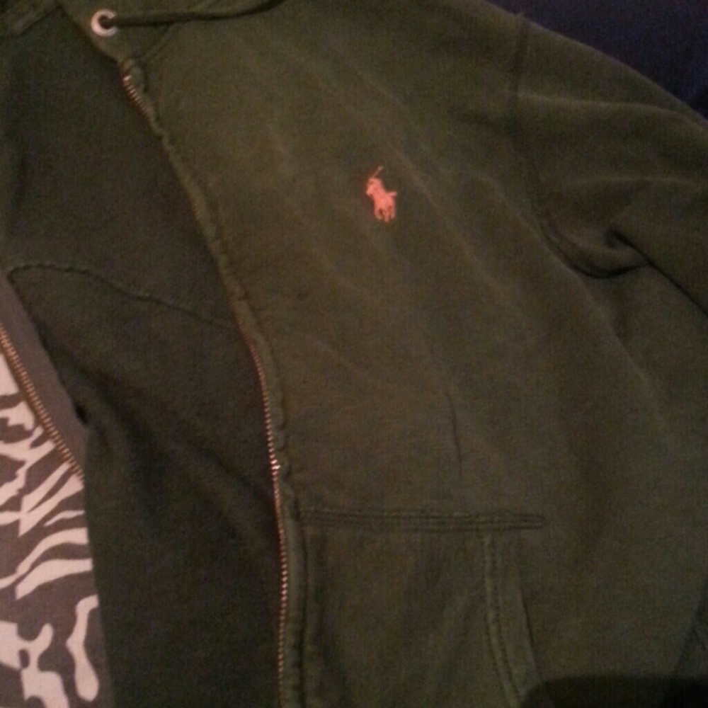 Used Ralph Lauren Jacket - Picture 2 of 2