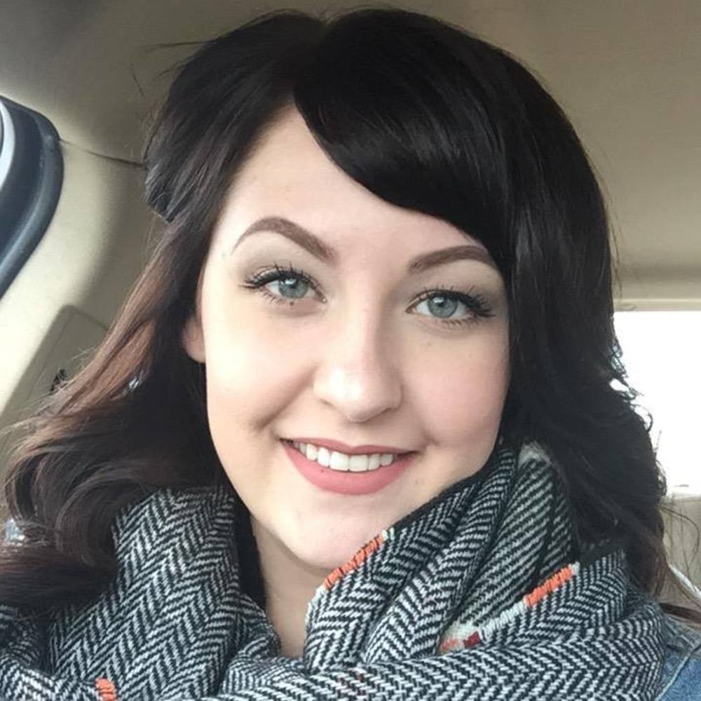 Meet your Posher, Natasha