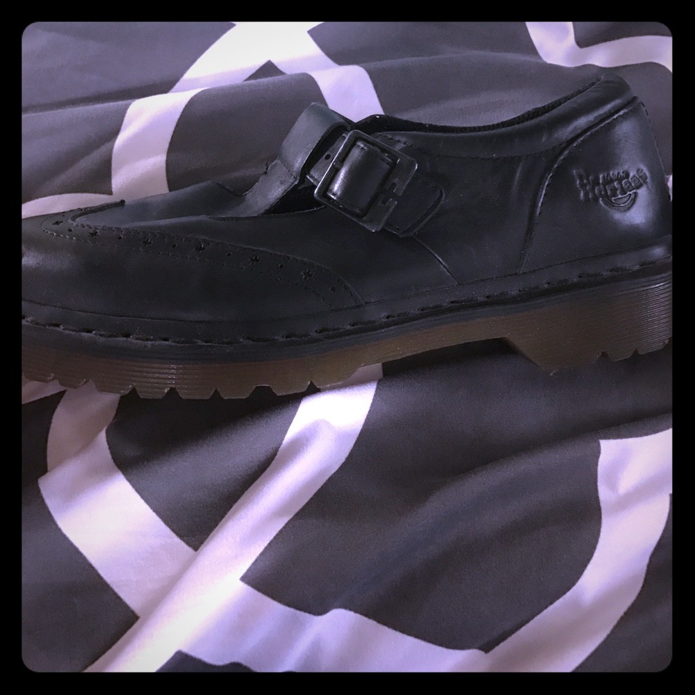 Dr.martens shoes. Very nice