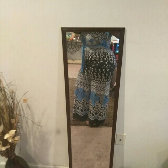 Blue Multi color jumpsuit - Picture 4 of 4