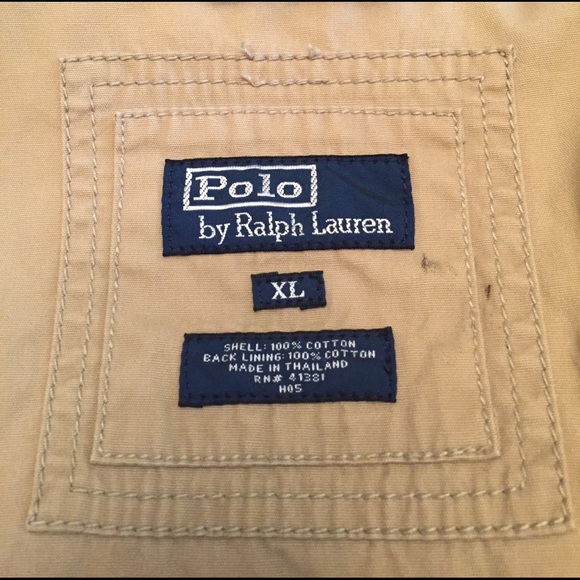 Polo by Ralph Lauren Jacket - Picture 7 of 7