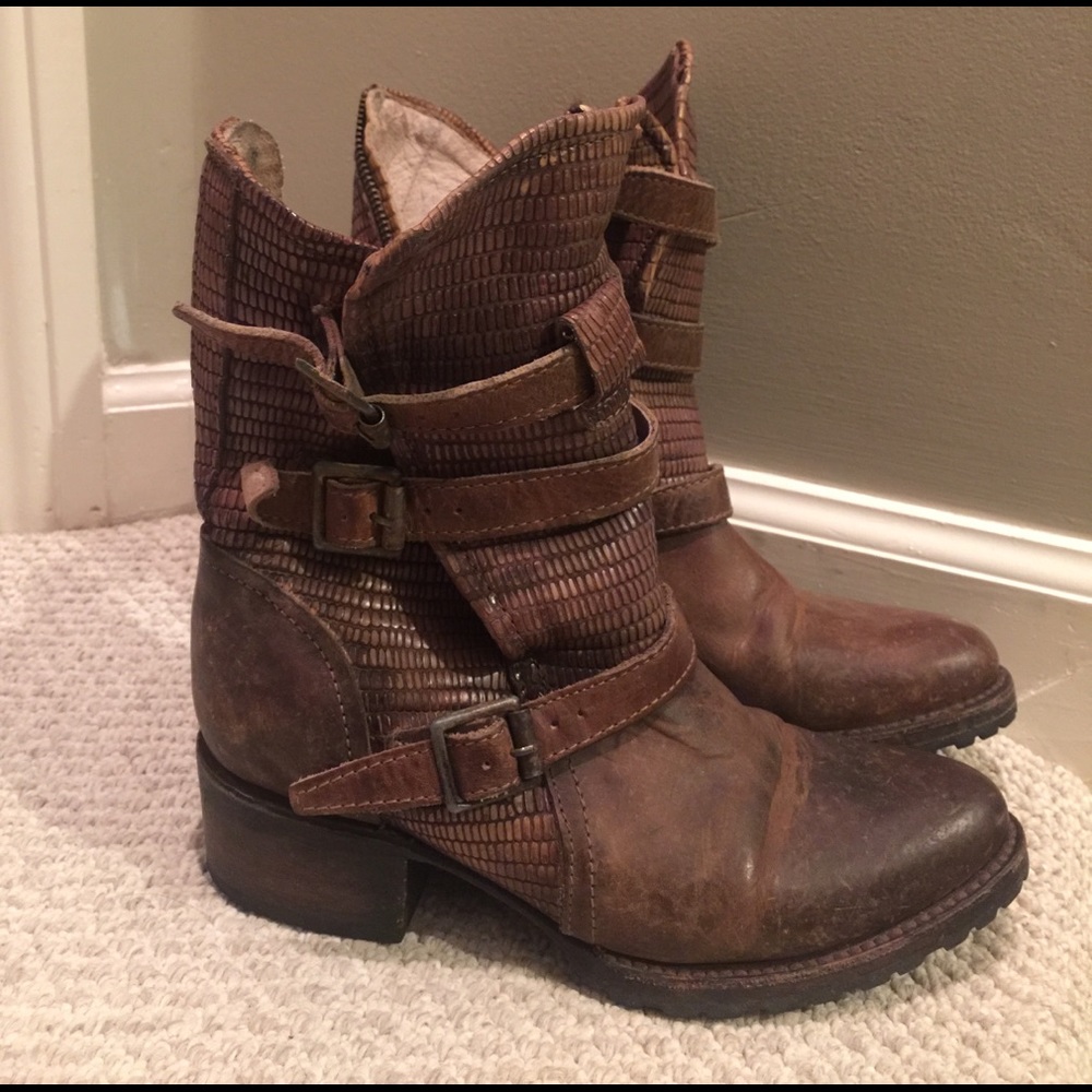 Freebird Apex Boots