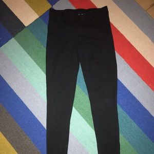 Size Small black BP leggings