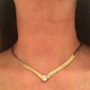 Vintage Park Lane Necklace