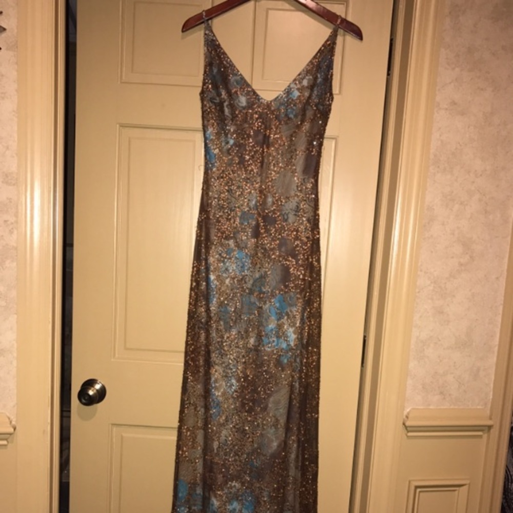Gown