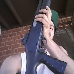 Meet your Posher, Anthony