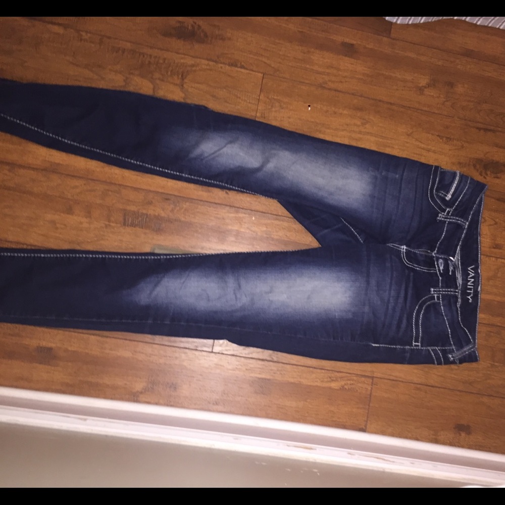 Women's Vanity skinny jeans