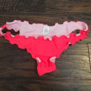 Scrunch Brazilian Bottoms