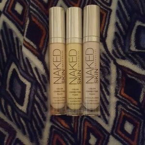 Naked Skin Color Correcting Fluid