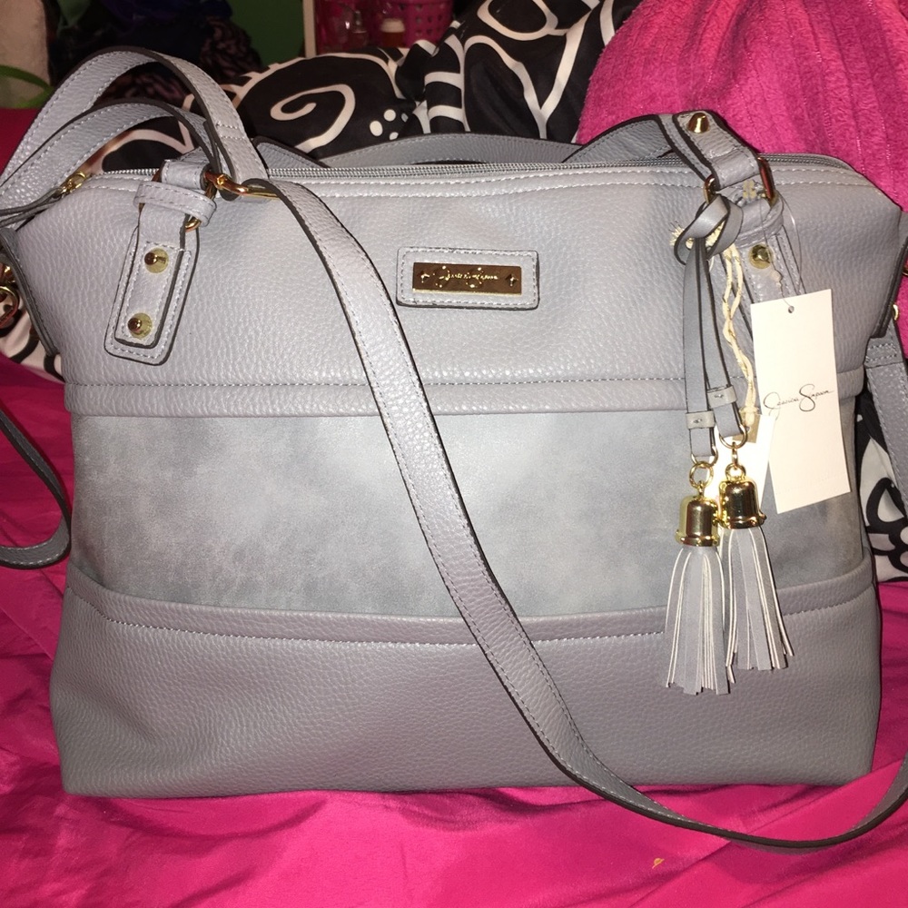 NEW** Jessica Simpson purse.