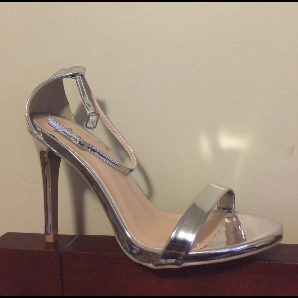 Brand New Qupid High Heels