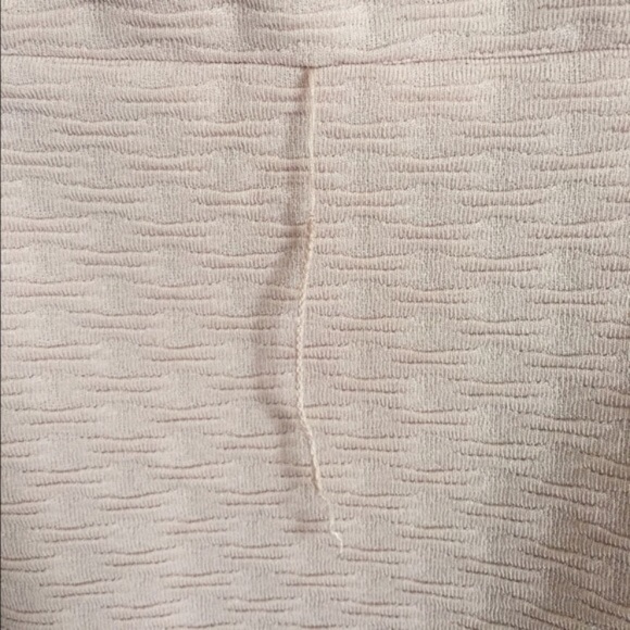 Blush Taylor Midi Dress SZ 8 Lace Inset - Picture 4 of 4