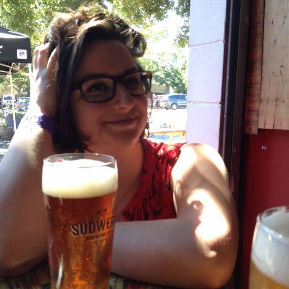 Meet your Posher, Christine