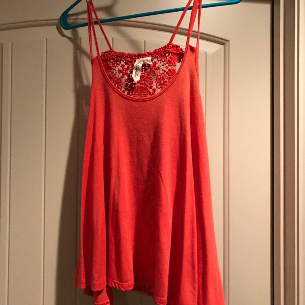 Coral Tank