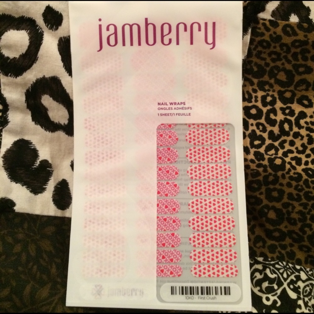 Jamberry Nail Wraps Kids