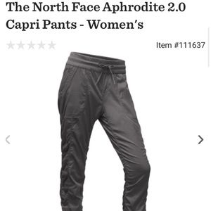 North Face Capri