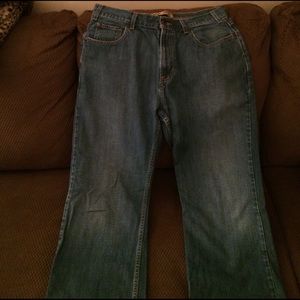 Men's jeans 36x32