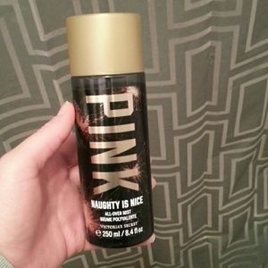 Have too much perfume