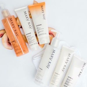 Mary Kay satin hands
