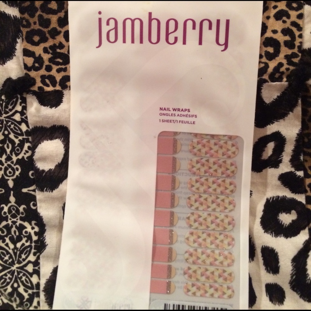 Jamberry Nail Wraps Kids