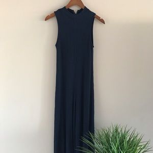 Zara Wide Leg Jumpsuit