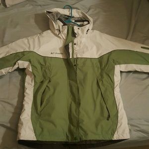 Columbia Coat