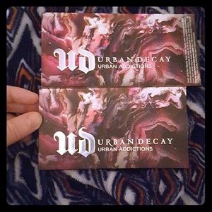 NEW in BOX! Urban Decay, Urban Addictions Pallete