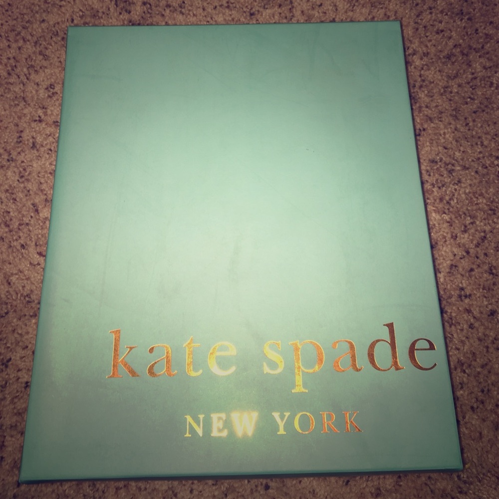 Kate Spade 5x7 wedding frame