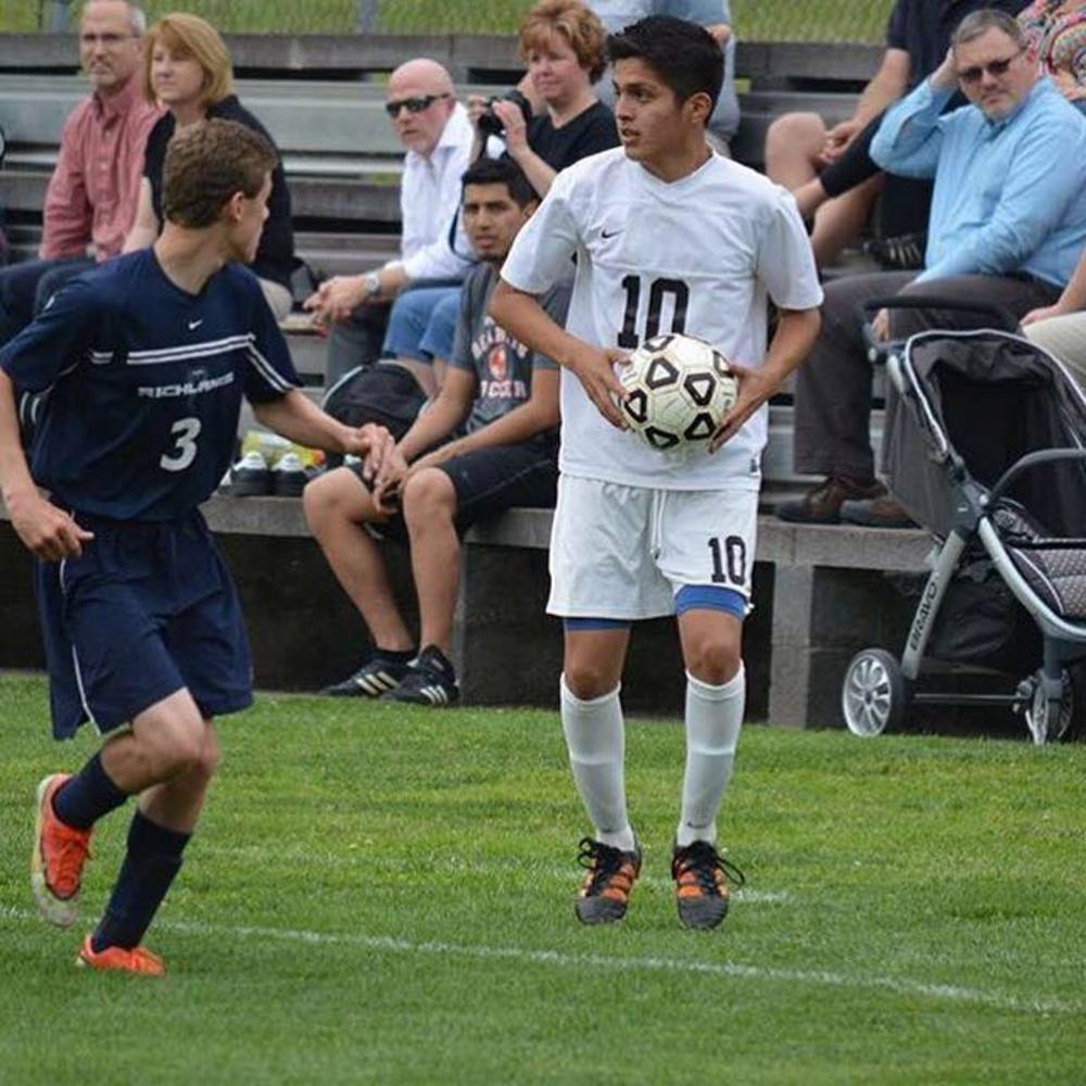 Meet your Posher, Eduardo