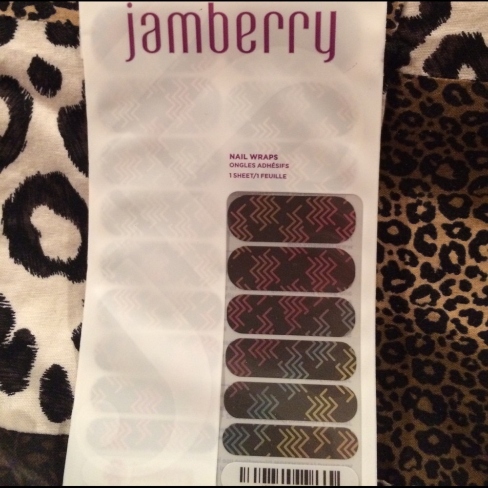 Jamberry Nail Wraps
