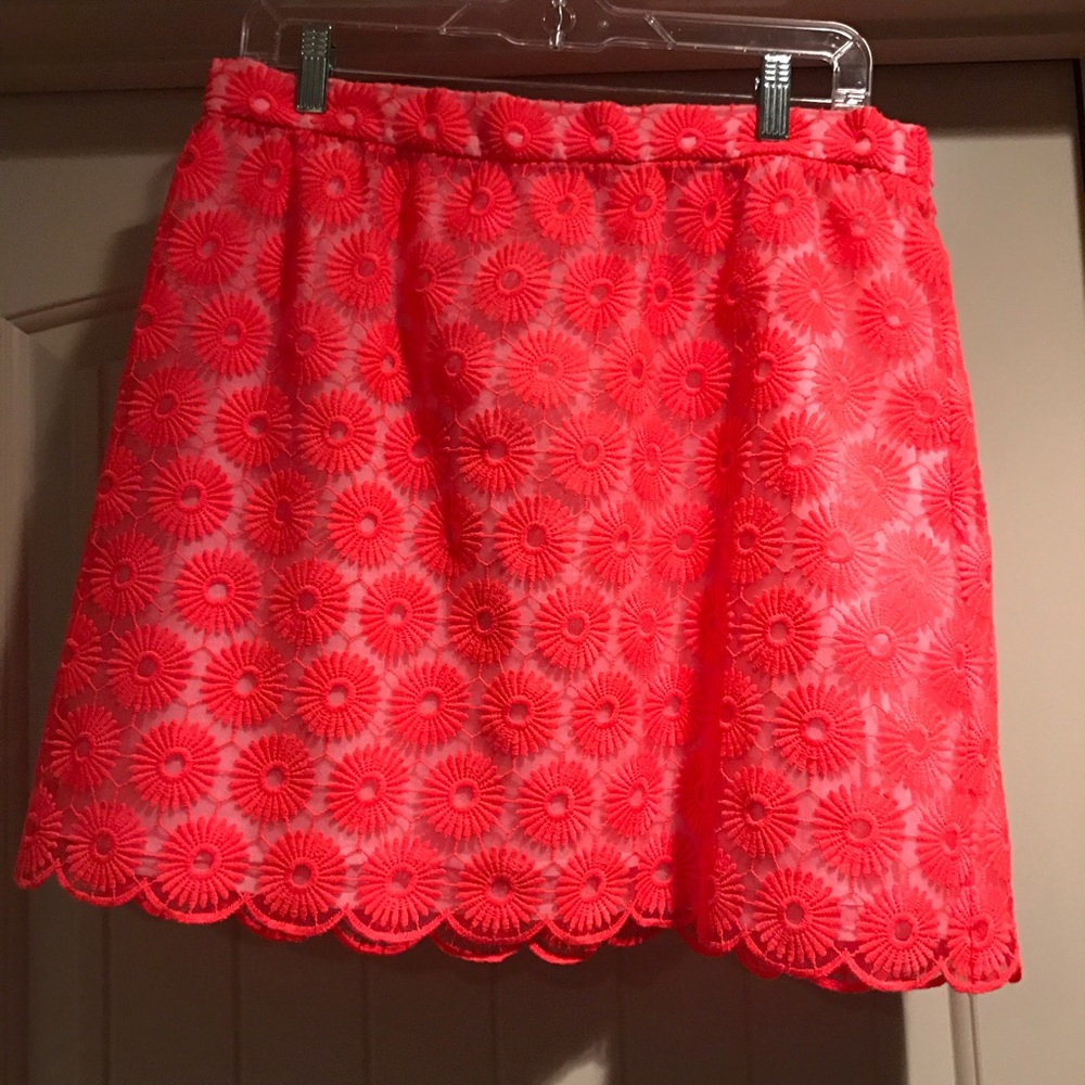 Lilly Pulitzer Skirt