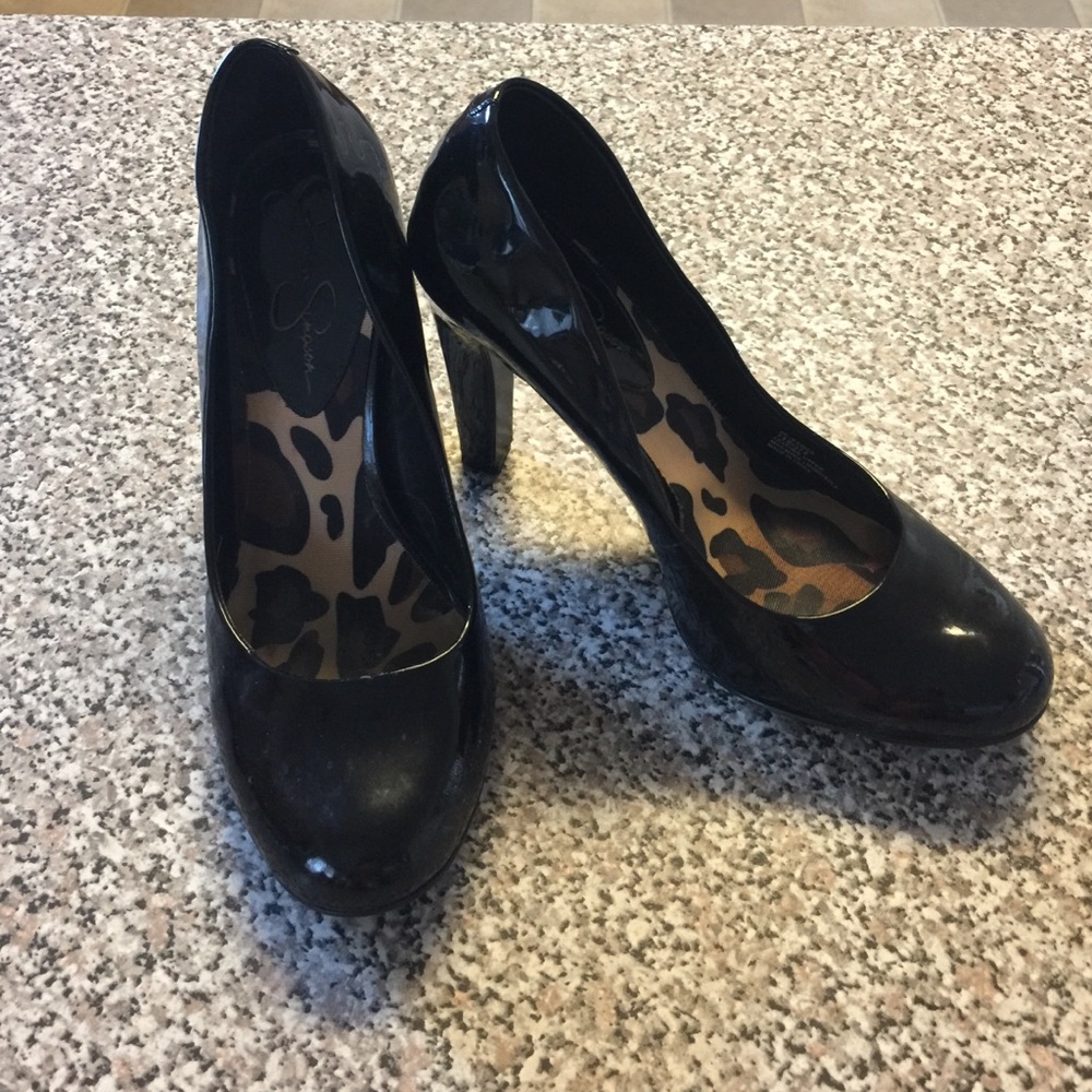 Jessica Simpson Pumps